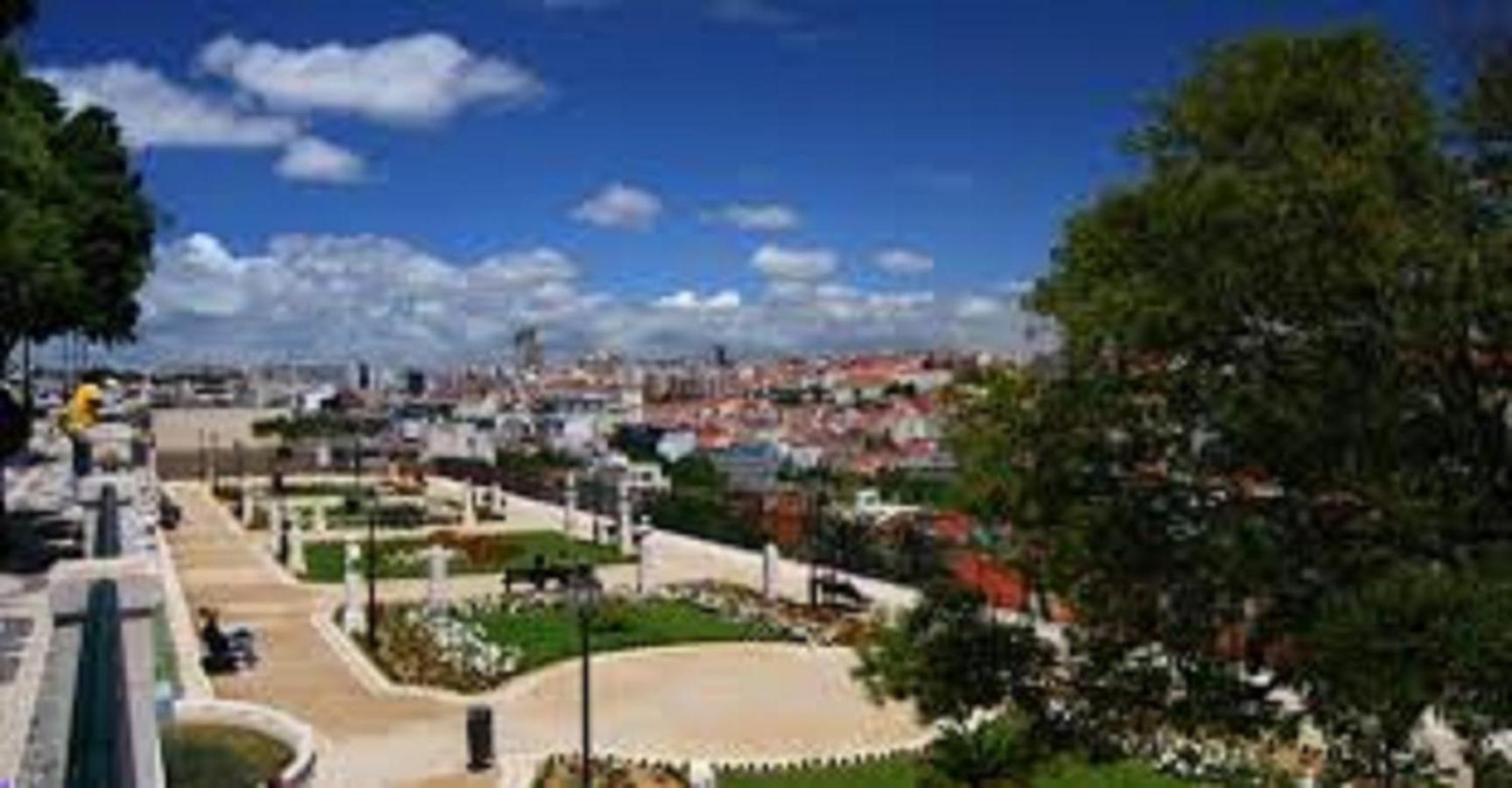 Estudio T41 - City Historic Center Lisboa Εξωτερικό φωτογραφία